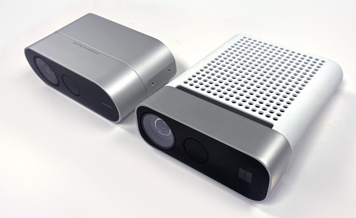 Microsoft Azure Kinect DK