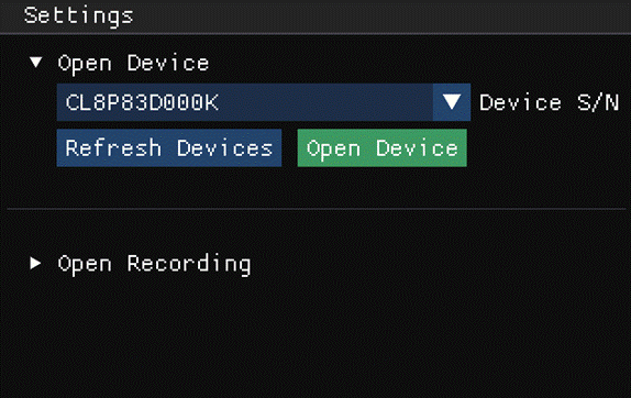 K4A Viewer for Femto Bolt - ORBBEC - Leading Provider of